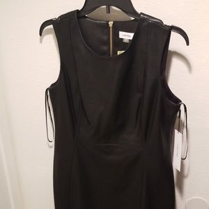 Brand New Calvin Klein Sleeveless Dress